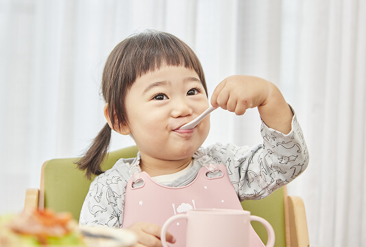 お魚嫌いのお子様の栄養摂取に