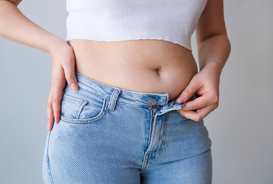 ダイエット中の方