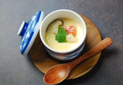 茶碗蒸し